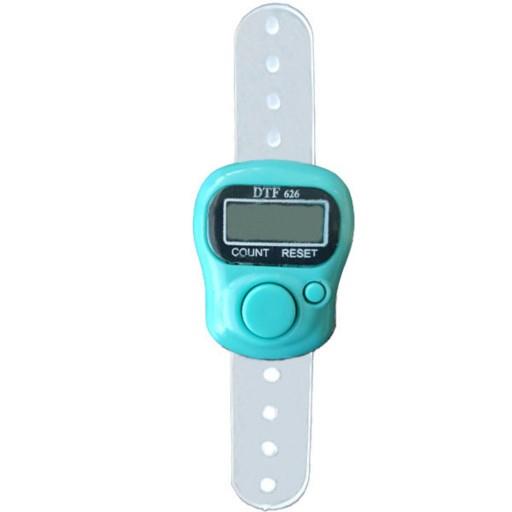 صلوات شمار فیروزه ای ساده با بند بیرنگ